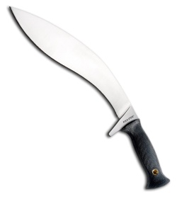 Cold Steel Gurkha Kukri Plus Machete (12" Satin Plain) 39LGKI