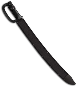 Cold Steel Cutlass Machete Knife (24" Black Plain) 97DRMS