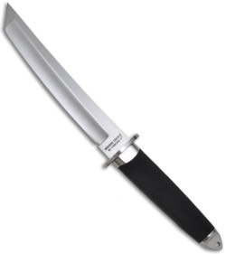 Cold Steel Magnum Tanto II Fixed Blade Knife (7.5" Satin Plain) 13MBII