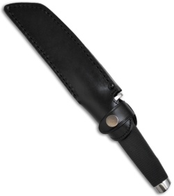 Cold Steel Outdoorsman Fixed Blade Hunting Knife (Satin PLN) 18H
