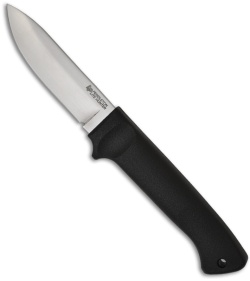 Cold Steel Pendleton Lite Hunter Fixed Blade Knife (3.625" Satin Plain) 20SPH