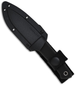 Cold Steel Pendleton Mini Hunter Fixed Blade Knife (Satin PLN) 36LPM
