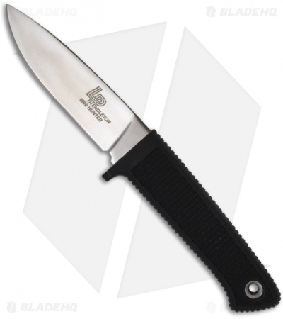 Cold Steel Pendleton Mini Hunter Fixed Blade Knife (Satin PLN) 36LPM