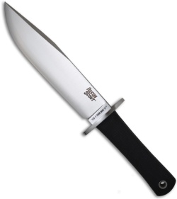 Cold Steel Recon Scout Fixed Blade Combat Knife VG-1 San Mai III (Satin PLN) 37S