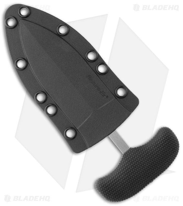 Cold Steel Safe Keeper II Push Dagger Knife (3.75" Satin) 12BT Blade HQ