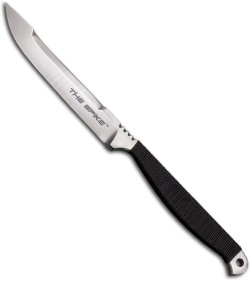 Cold Steel Tokyo Spike Fixed Blade Neck Knife (Satin Plain) 53HS