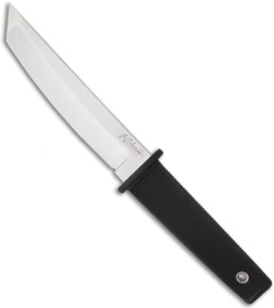 Cold Steel Kobun Tanto Fixed Blade Knife Japan (5.5" Satin Plain) 17T