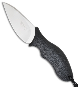 CRKT Skinner Ken Onion Fixed Blade Knife (3.75" Bead Blasted Pln) K700KXP