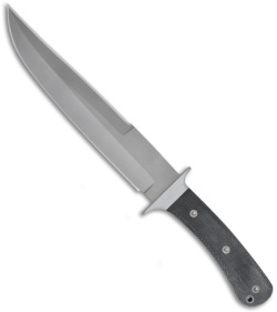 EnTrek USA Ranger Fixed Blade Knife (9" Bead Blast Plain)