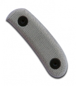 ESEE Candiru Scales Tan Canvas Micarta Handle Kit
