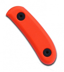 ESEE Candiru Scales Orange G10 Handle Kit