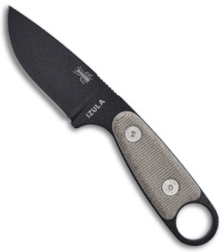 ESEE Knives Izula Canvas Micarta Handle Scales (Tan)