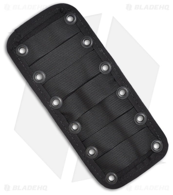 ESEE Junglas Accessory MOLLE Panel (Black) Blade HQ
