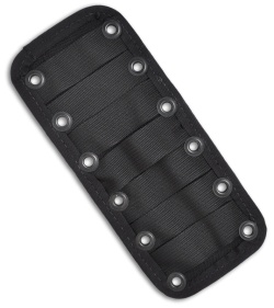 ESEE Junglas Accessory MOLLE Panel (Black)