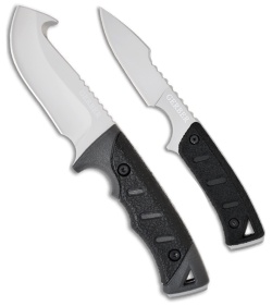 Gerber Metolius Kit Gut Hook & Caping Knife Set w/ Sheath 405