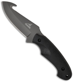 Gerber Profile Fixed Blade Knife w/ Gut Hook (PLN) 1131