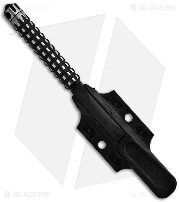 Microtech A.D.O. Knife D/E Dagger Fixed Blade (4.5" TwoTone) 1151LE