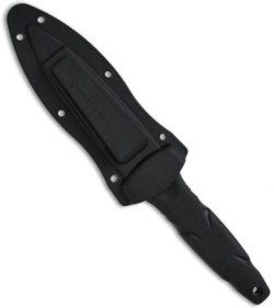 Smith & Wesson SWHRT3 Boot Knife Fixed Blade (3.38" Satin Plain)