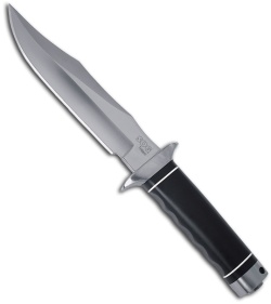 SOG Trident 2.0 Fixed Blade Bowie Knife (Satin PLN) S2B