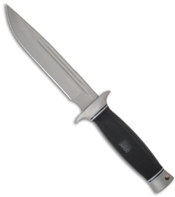 SOG Gov-Tac Fixed Blade Knife w/ Kydex Sheath (6.1" Bead Blast Plain) S21B