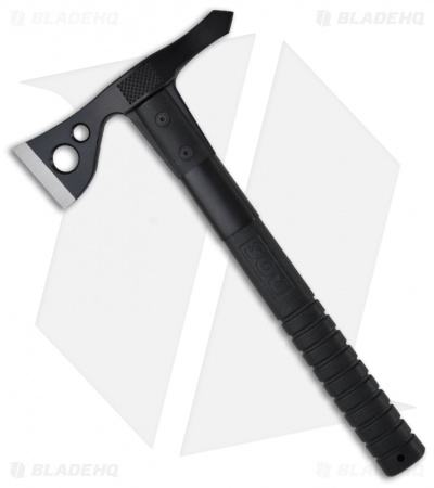 SOG FastHawk Tactical Tomahawk Axe w/ Nylon Sheath F06T-N