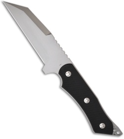 SOG Swedge III Fixed Blade Knife w/ Kydex Sheath (5" Bead Blasted Plain) BH-03