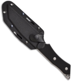 SOG Swedge III Fixed Blade Knife w/ Kydex Sheath (5" Bead Blasted Plain) BH-03