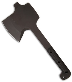Strider BS Breacher's Hatchet Axe w/ G10 Scales & Kydex Sheath (5" Head)