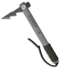 TOPS Knives HAKET Outfitter Head Hawk and Knife Emergency Tool w/Alligator Alley