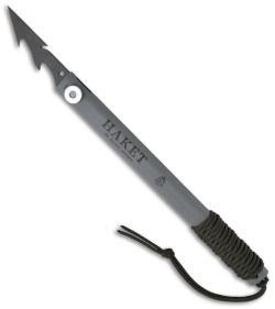 TOPS Knives HAKET Outfitter Head Hawk and Knife Emergency Tool w/Alligator Alley