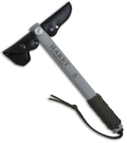 TOPS Knives HAKET Outfitter Head Hawk and Knife Emergency Tool w/Alligator Alley
