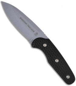 TOPS Knives Shadow Tracker Fixed Blade Knife (PLN) SHA01
