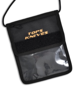 TOPS Knives Survival Neck Wallet SNW-01