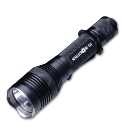 4Sevens Maelstrom G5 Flashlight Cree XP-G S2 LED 365 Lumens