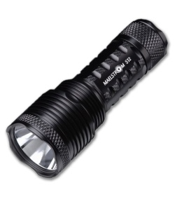 4Sevens Maelstrom S12 Flashlight SST-90 LED 800 Lumens
