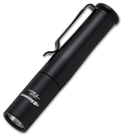 4Sevens Preon I Stealth Black Flashlight Cree XP-G R5 LED 70 Lumens
