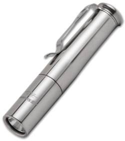 4Sevens Preon I Titanium Flashlight Cree XP-G S2 LED 60 Lumens
