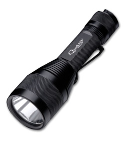 4Sevens Quark 123-2 Turbo "X" Flashlight Cree XM-L Neutral White LED 418 Lumens