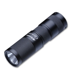 4Sevens Quark 123 Flashlight Cree XP-G R5 LED (no clip) 205 Lumens