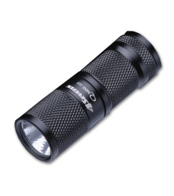 4Sevens Quark MiNi-X 123 Flashlight CREE XM-L T6 LED 210 Lumens