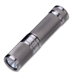 4Sevens Quark MiNi AA Titanium Flashlight Cree XP-G R5 LED 90 Lumens