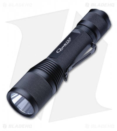 4Sevens Quark 123-2 Turbo Flashlight Cree XP-G S2 LED 200 Lumens