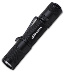 4Sevens Quark X 123-2 Tactical Flashlight Cree XM-L LED 360 Lumens