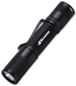4Sevens Quark X 123-2 Flashlight Cree XM-L LED 360 Lumens