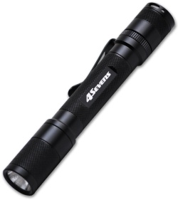 4Sevens Quark X AA2 Flashlight Cree XM-L LED 280 Lumens