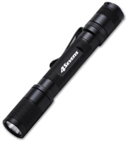 4Sevens Quark X AA2 Tactical Flashlight Cree XM-L LED 280 Lumens