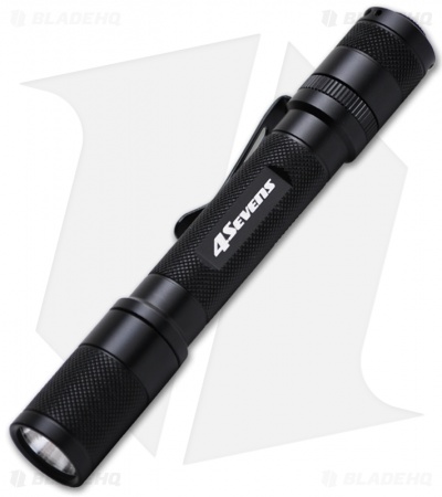 4Sevens Quark X AA2 Tactical Flashlight Cree XM-L LED 280 Lumens