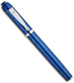 FourSevens Preon PenLight Midnight Blue Flashlight Cree XP-G2 LED