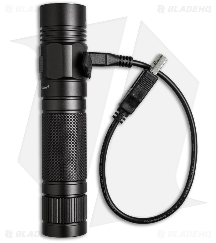 JETBeam KO01 Flashlight Cree XPL LED (1080 Lumens) Blade HQ