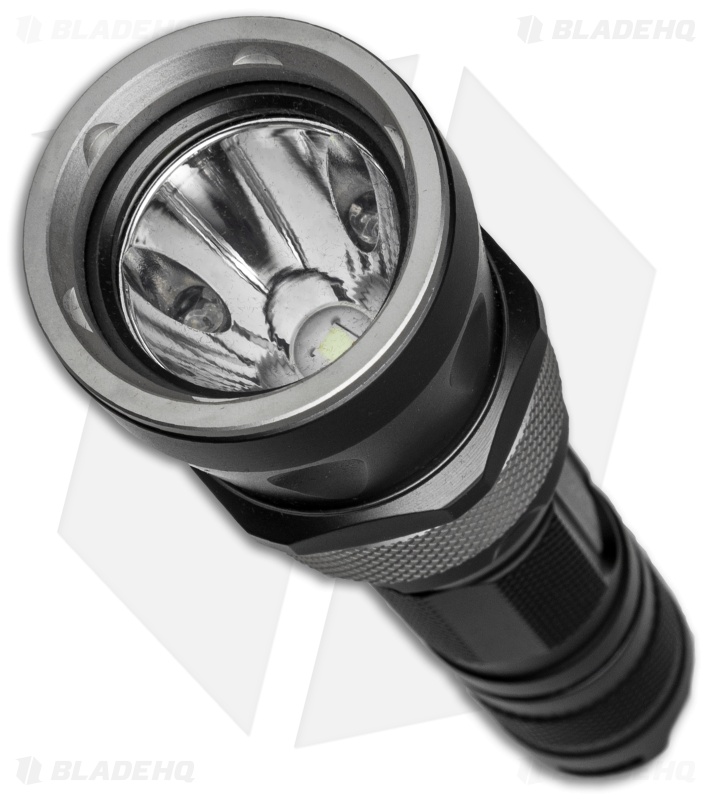 JETBeam RRT26 Flashlight Cree XPL LED (1080 Lumens) Blade HQ